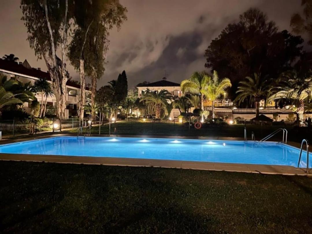 Apartamento Ordomar Banus มาร์เบยา ภายนอก รูปภาพ