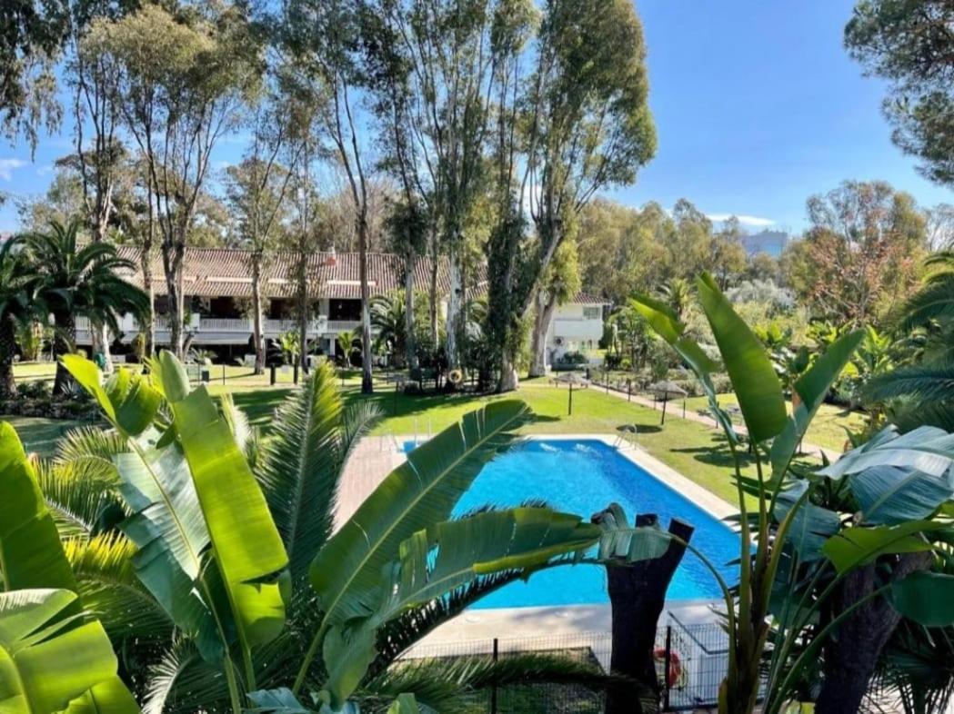 Apartamento Ordomar Banus มาร์เบยา ภายนอก รูปภาพ